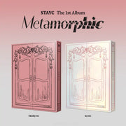 1ST FULL ALBUM [METAMORPHIC]