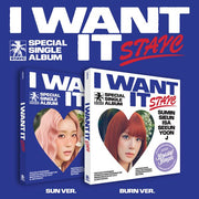 SPECIAL SINGLE [I WANT IT]