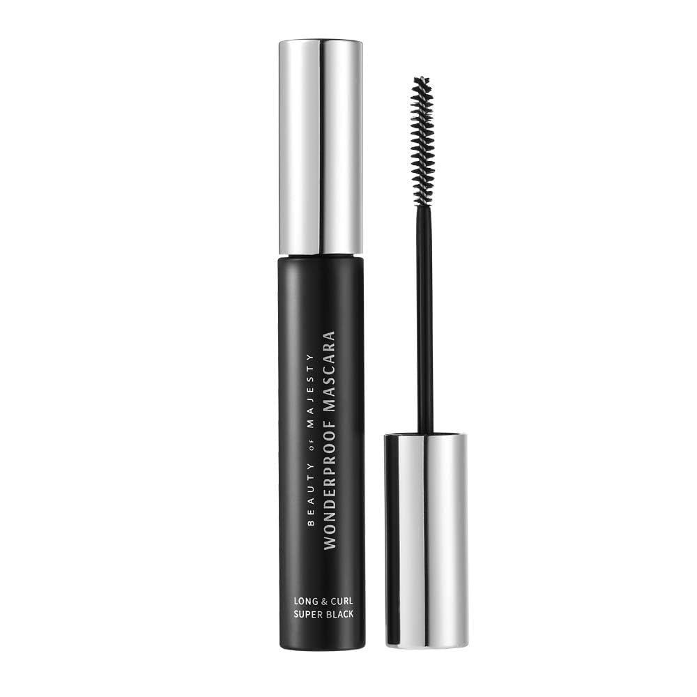 wonderproof mascara long & curl