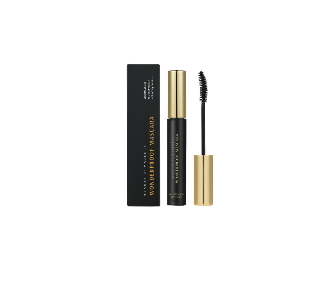 Wonderproof mascara volume & curl