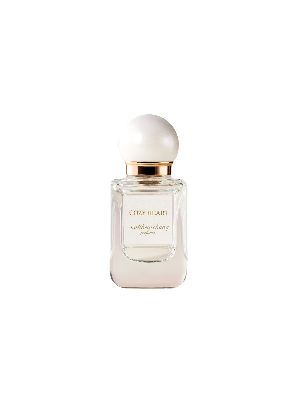 cozy heart eau de toilette