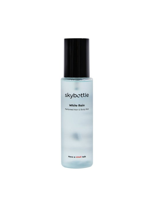 hair & body mist white rain