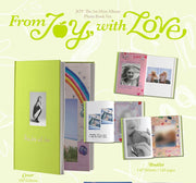 1ST MINI ALBUM [FROM JOY, WITH LOVE]