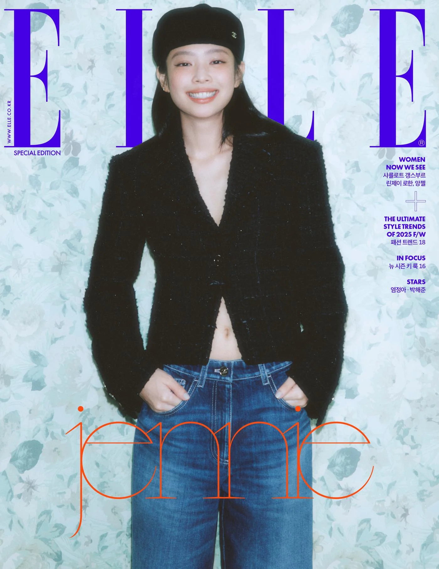 2025.08 SPECIAL EDITION X JENNIE