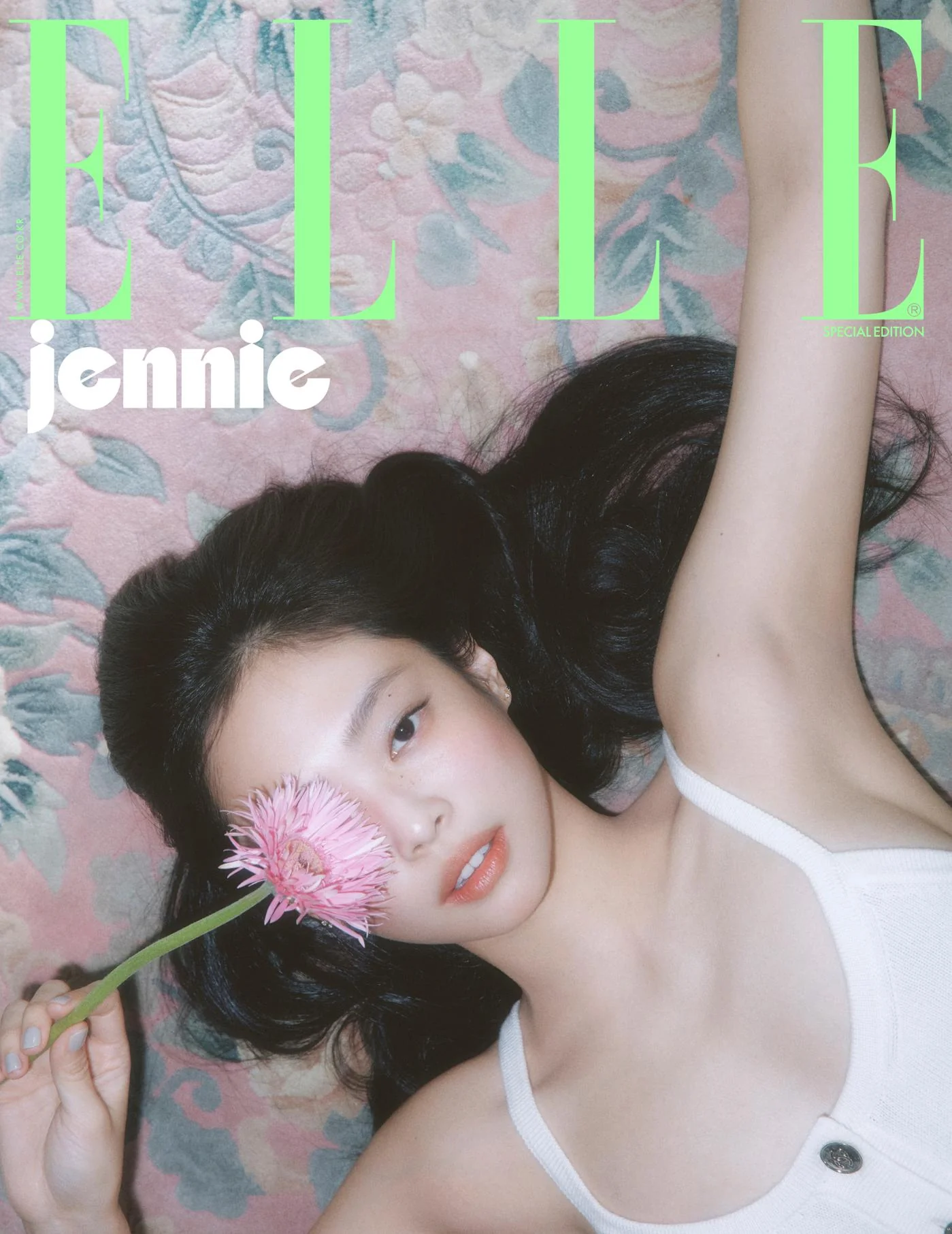 2025.08 SPECIAL EDITION X JENNIE