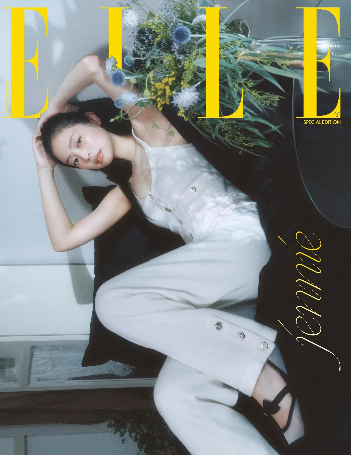 2025.08 SPECIAL EDITION X JENNIE