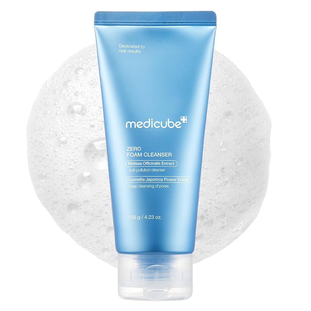 ZERO FOAM CLEANSER 120ml