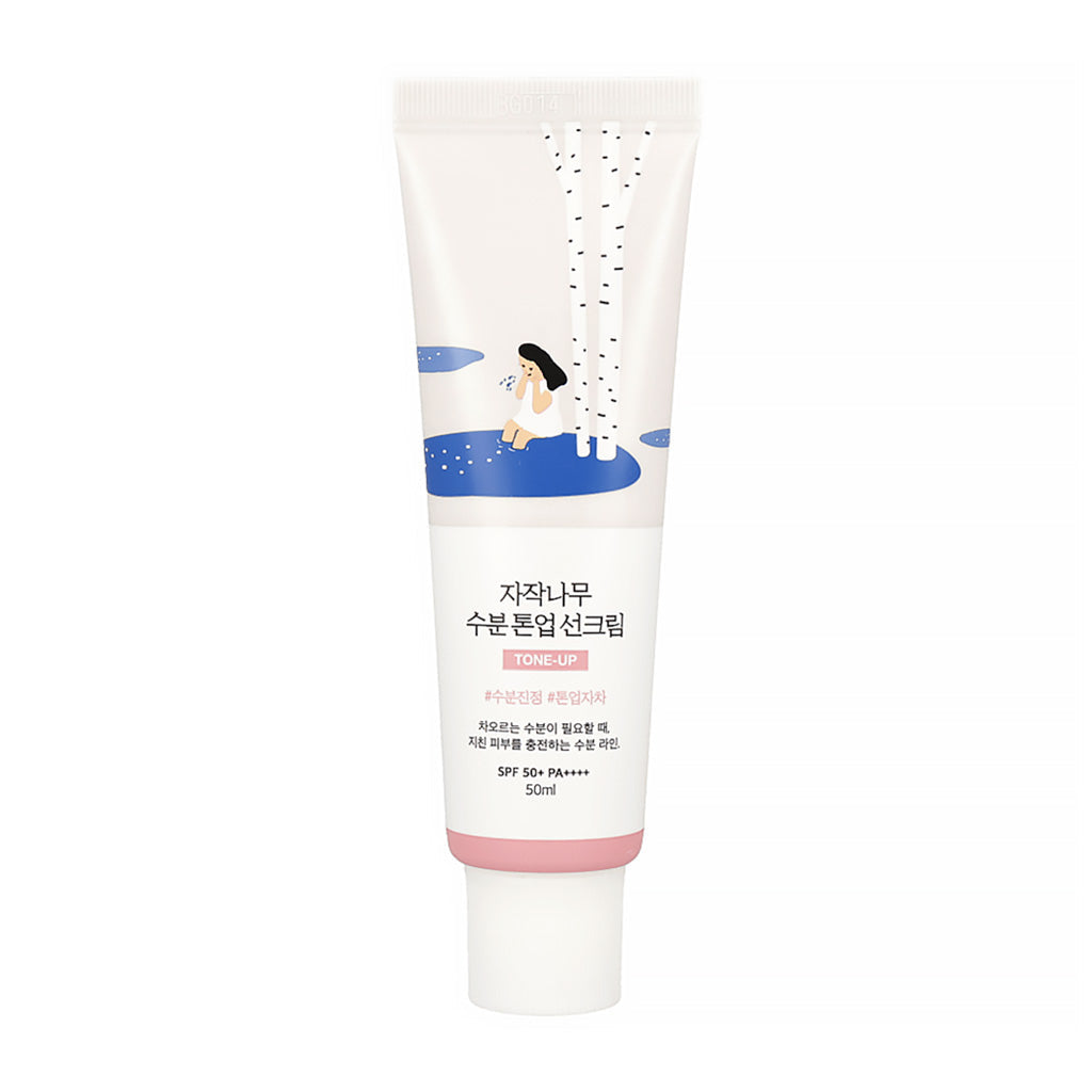 Birch Moisture Tone-Up Sunscreen 50ml