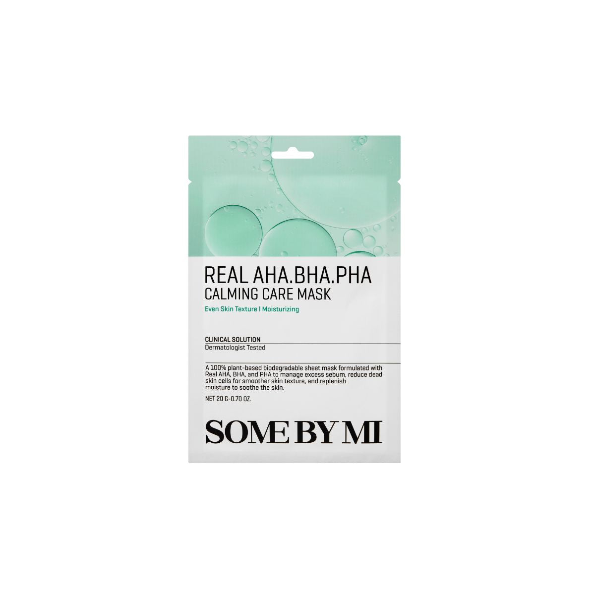 Real Aha Bha Pha Calming Care Mask