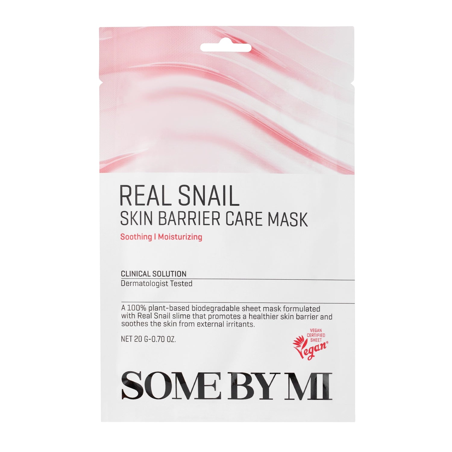 Real snail Skin Barrier Care Mask