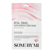 Real snail Skin Barrier Care Mask
