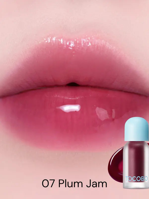 Juicy Berry Plumping Lip Oil