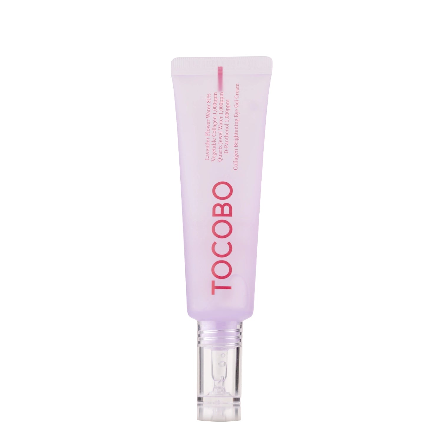 Collagen Brightening Eye Gel Cream