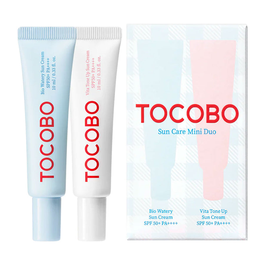 Sun Care Mini Duo