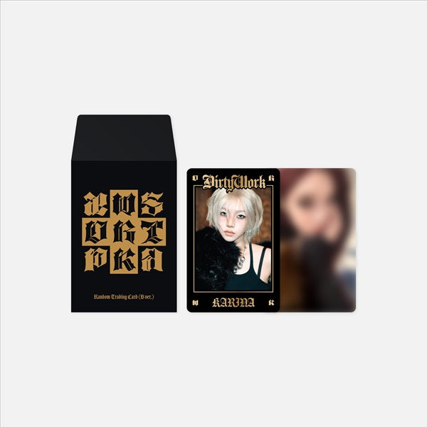 SINGLE [DIRTY WORK]