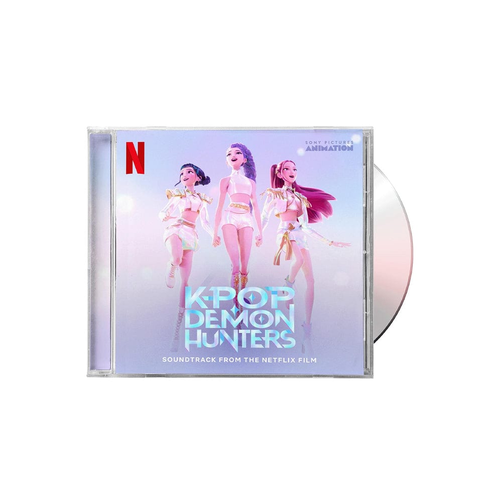 KPop Demon Hunters From The Netflix Series OST