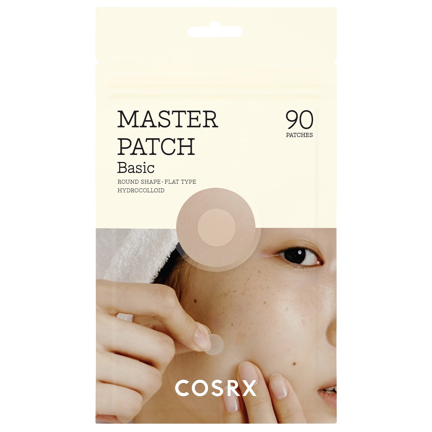 MASTER PATCH BASIC 90 PATCHES