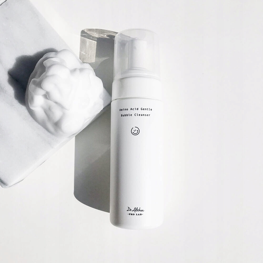 AMINO ACID GENTLE BUBBLE CLEANSER