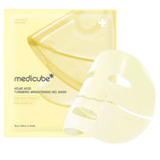 KOJIC ACID TURMERIC BRIGHTENING GEL MASK