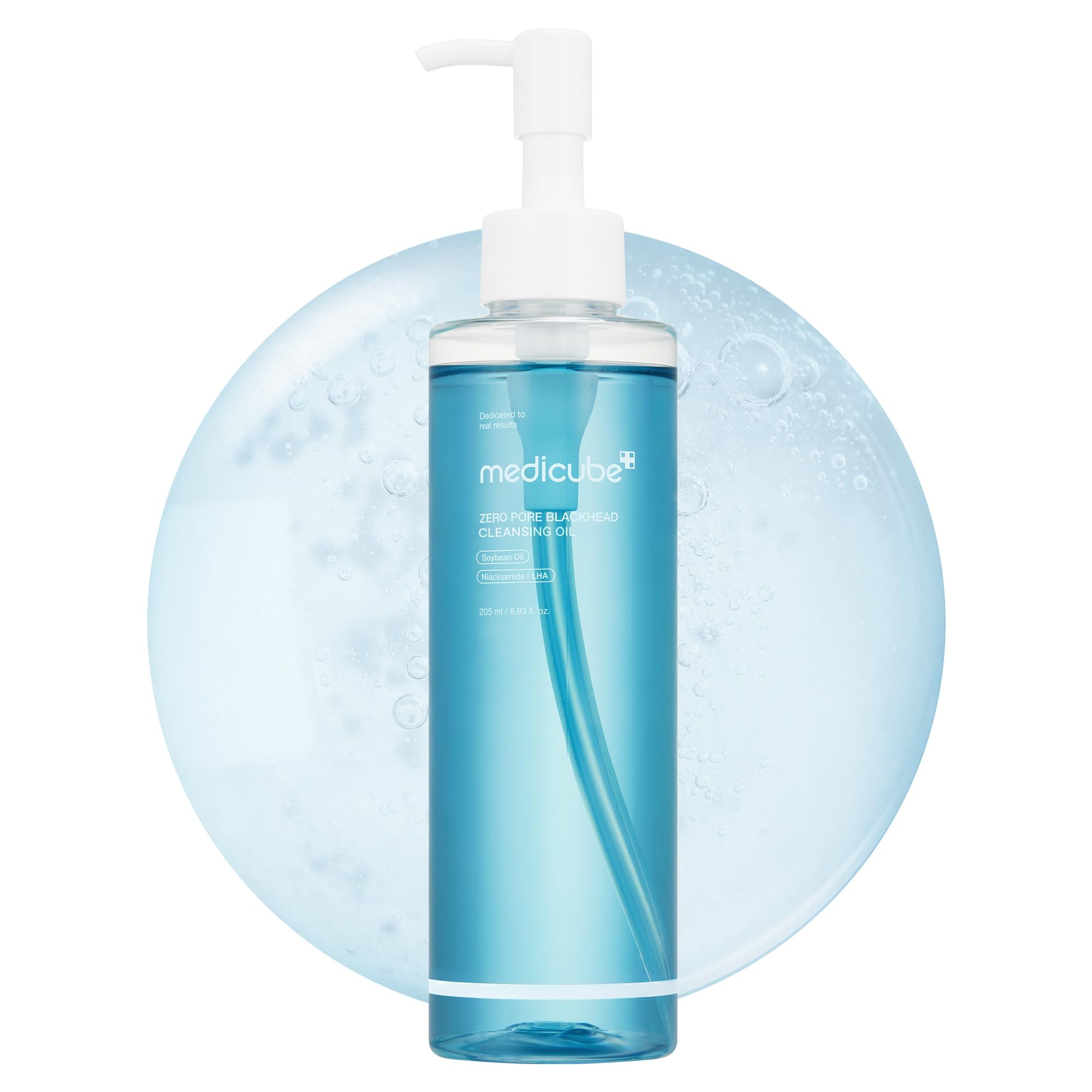 zero pore blackhead deep cleansing oil