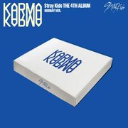 4TH FULL ALBUM [KARMA]