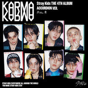THE 4TH ALBUM KARMA ACCORDION VERSION