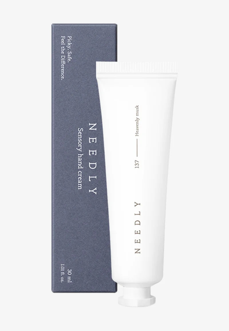 sensory hand cream heavenly musk 30 ml