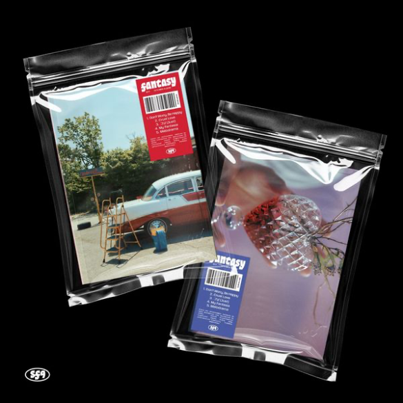 14TH MINI ALBUM [FANTASY]