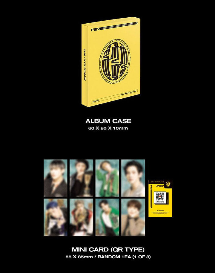 Zero Fever Epilogue (Platform Ver)