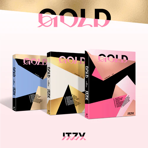9TH MINI ALBUM [GOLD]
