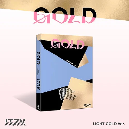 9TH MINI ALBUM [GOLD]
