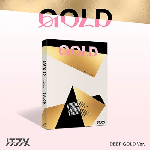 9TH MINI ALBUM [GOLD]