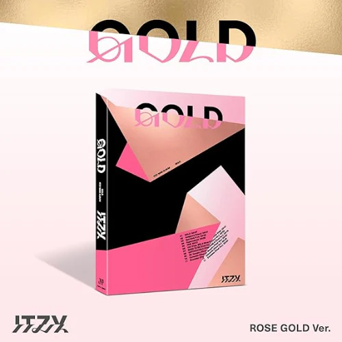 9TH MINI ALBUM [GOLD]