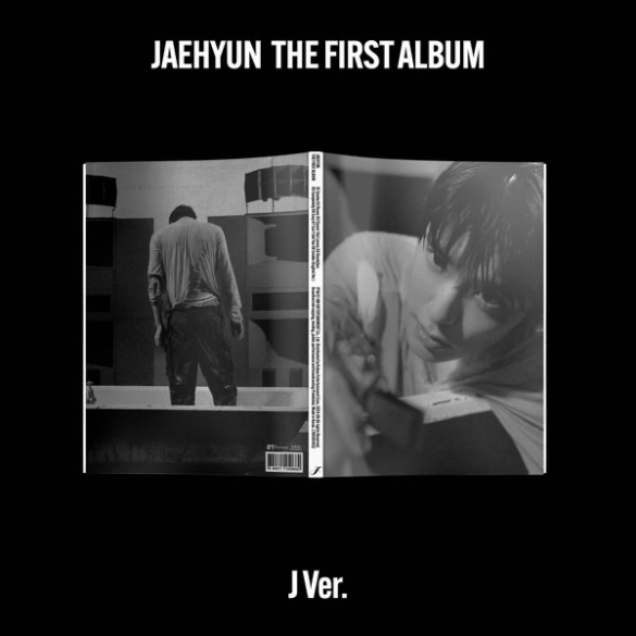 1st solo album j (j ver)