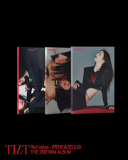 2nd Mini Album [TILT] (Photo Book Ver.)