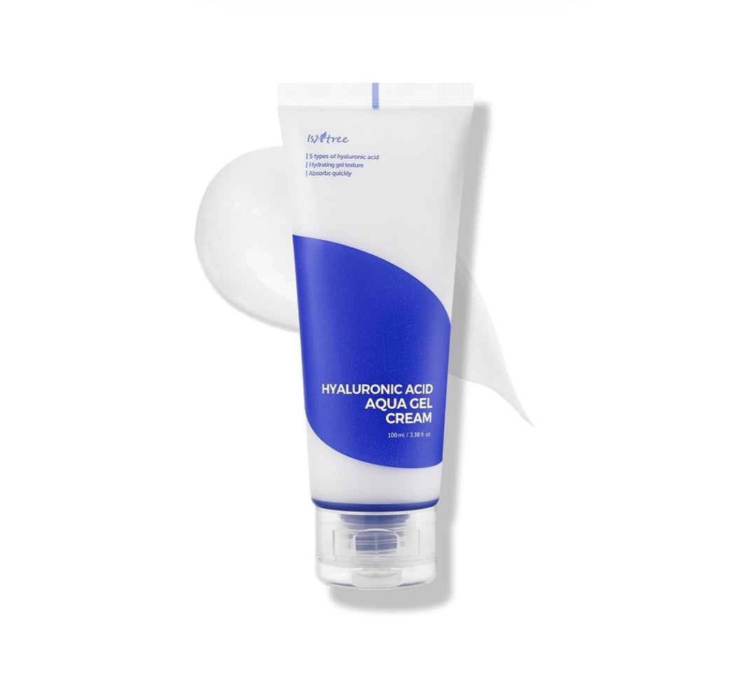 Hyaluronic Acid Aqua Gel Cream 100ml