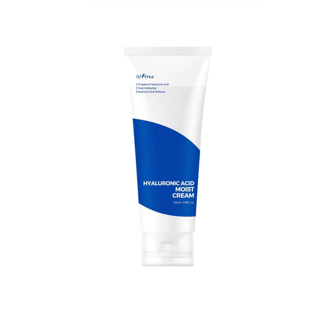 Hyaluronic Acid Moist Cream 100ml
