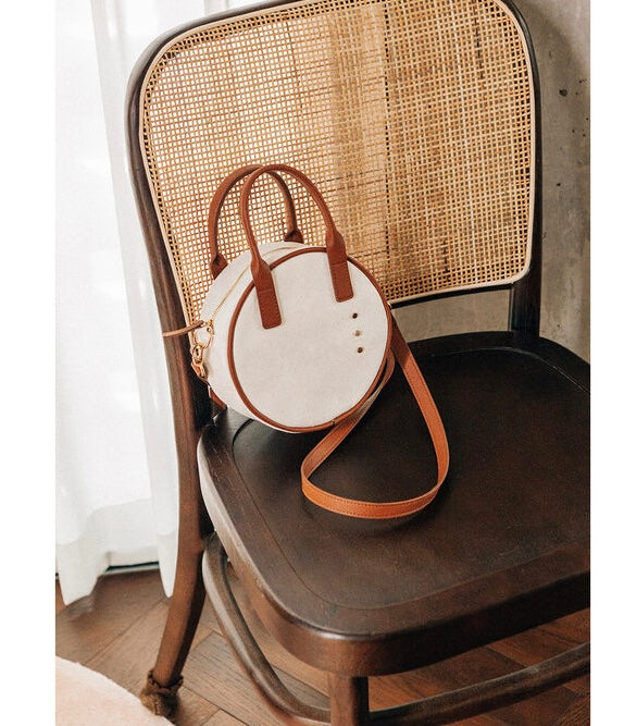 Earth Bag Mini Cross