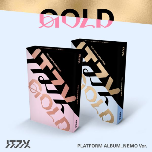 9th Mini Album [GOLD](NEMO Ver.)