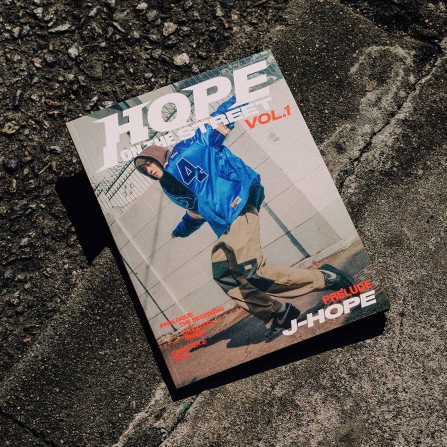 [HOPE ON THE STREET] Vol.1