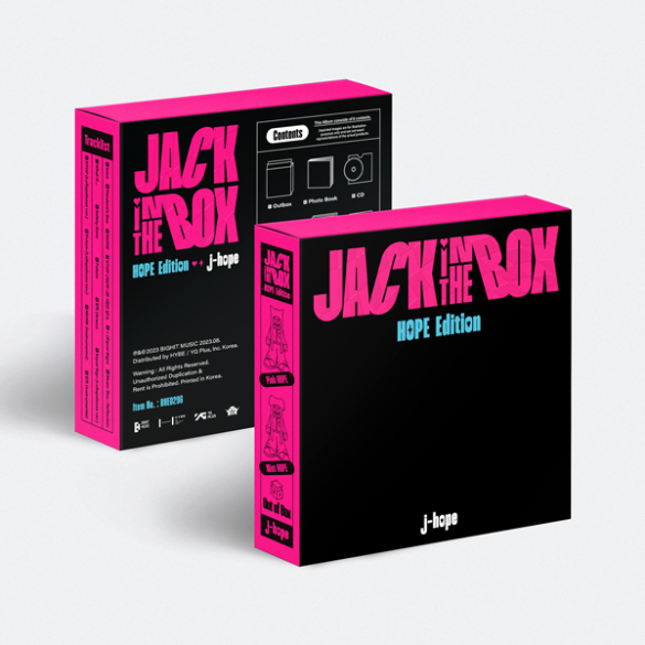 [JACK IN THE BOX](HOPE EDITION)