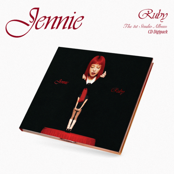 The 1st Studio Album [Ruby](Digipack Ver.)