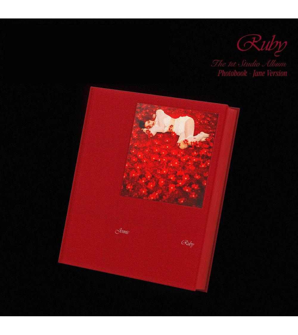 The 1st Studio Album [Ruby](Photobook Ver.)