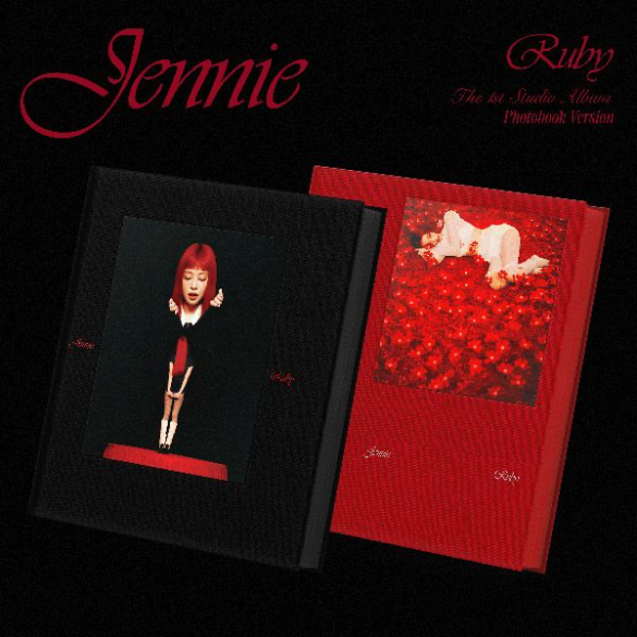 The 1st Studio Album [Ruby](Photobook Ver.)