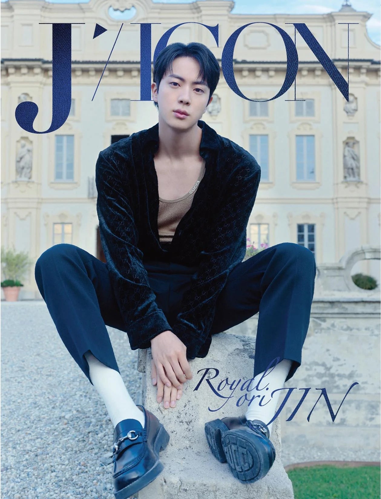 DICON VOLUME N°24 JIN (D-Type)