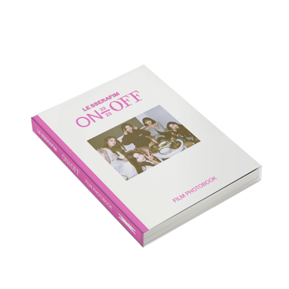ON-OFF (22-23 FILM PHOTOBOOK)