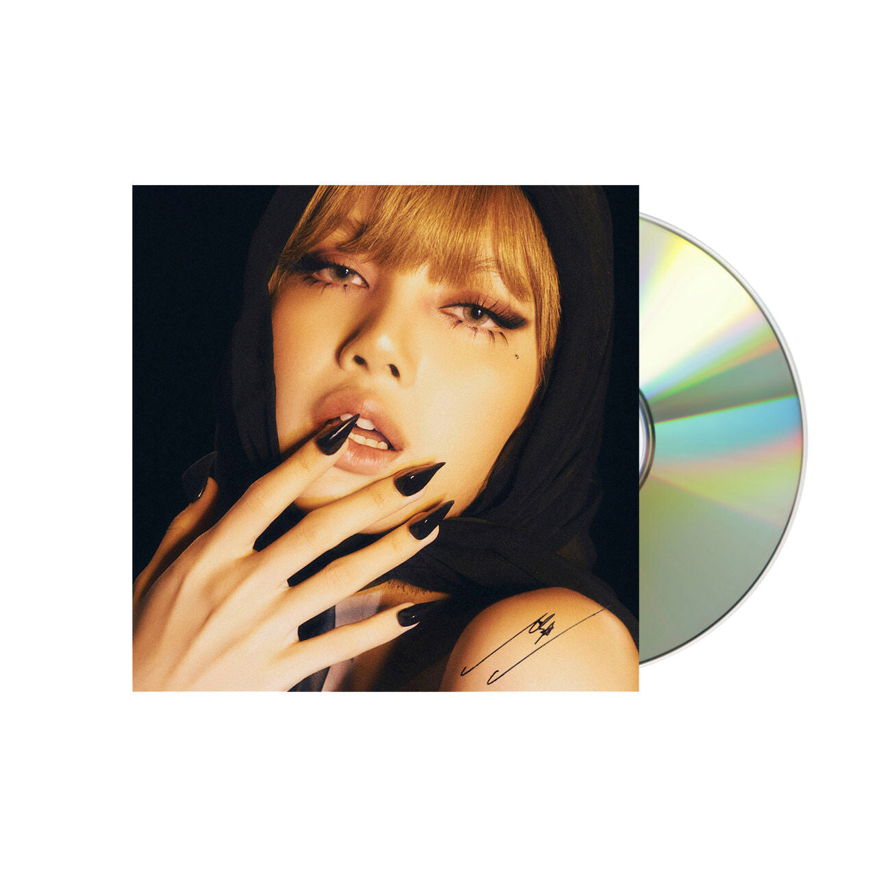 [ALTER EGO] (JEWEL CASE Ver.)