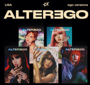 [ALTER EGO] (PHOTOBOOK Ver.)
