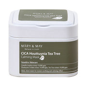CICA Houttuynia Tea Tree Calming Mask