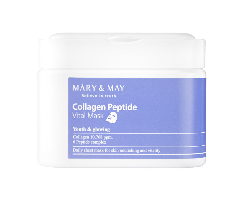 Collagen Peptide Vital Mask